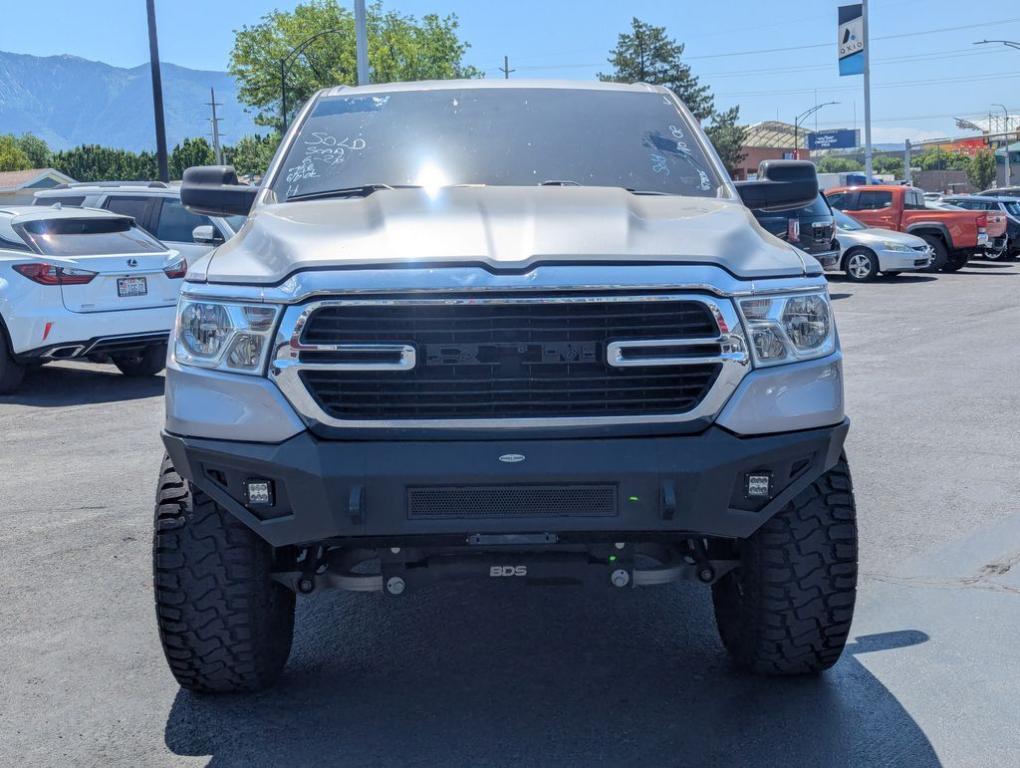 used 2022 Ram 1500 car, priced at $35,588