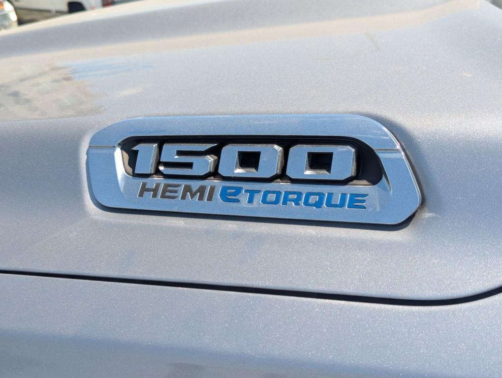 used 2022 Ram 1500 car, priced at $35,588