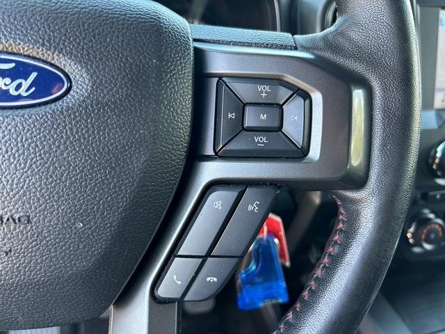 used 2018 Ford F-150 car, priced at $28,508
