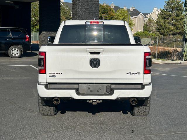 used 2020 Ram 1500 car, priced at $35,995