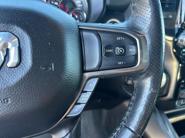 used 2020 Ram 1500 car, priced at $35,995