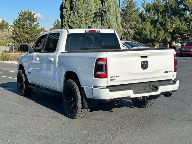 used 2020 Ram 1500 car, priced at $35,995