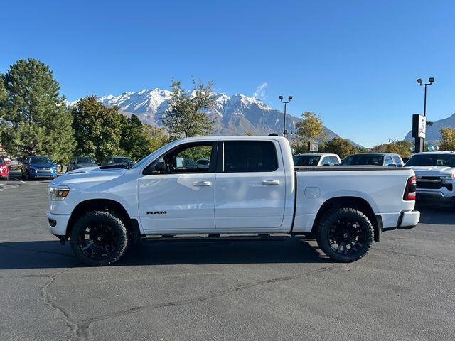 used 2020 Ram 1500 car, priced at $35,995