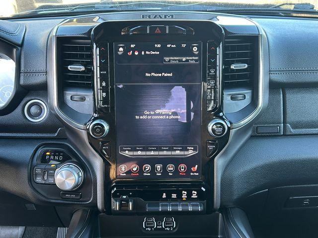 used 2020 Ram 1500 car, priced at $35,995