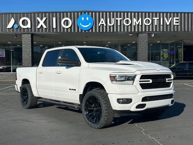used 2020 Ram 1500 car, priced at $35,995