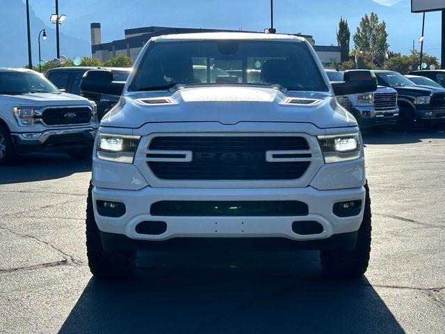 used 2020 Ram 1500 car, priced at $35,995