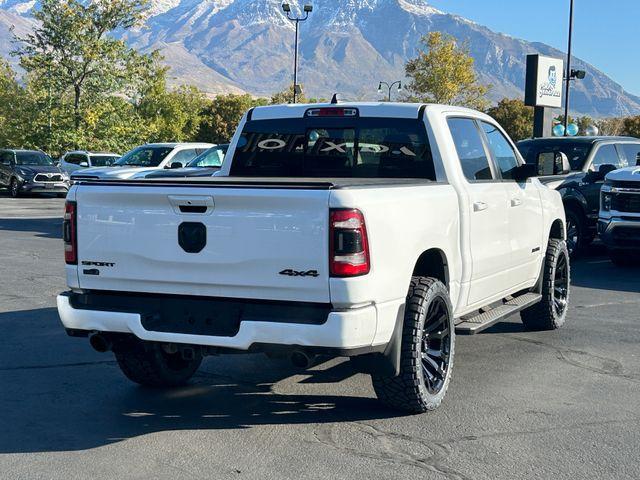 used 2020 Ram 1500 car, priced at $35,995