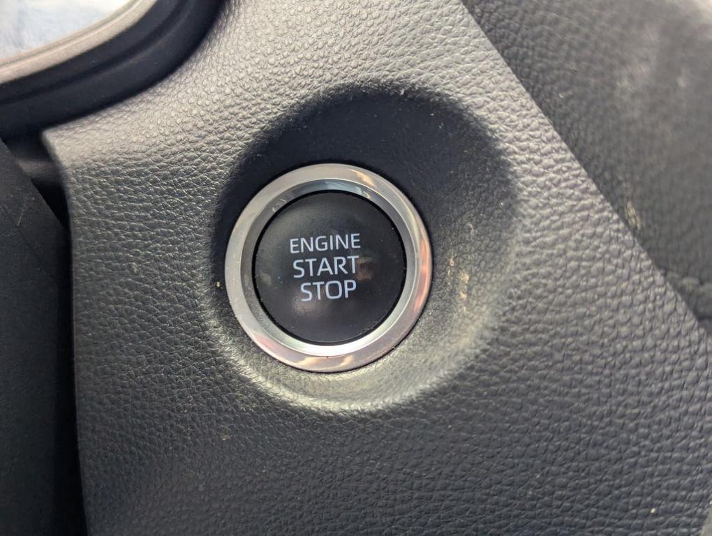 used 2022 Toyota Corolla Cross car, priced at $21,188