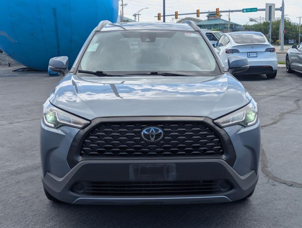 used 2022 Toyota Corolla Cross car, priced at $21,188