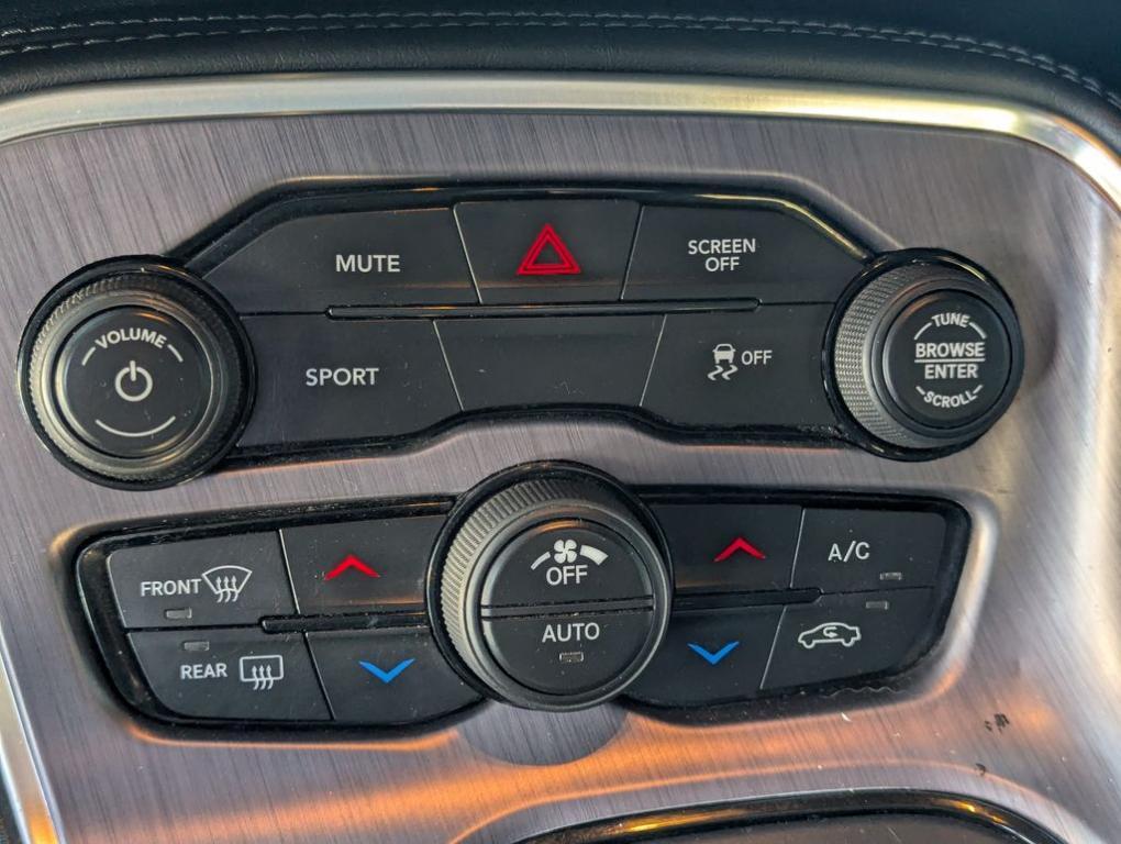 used 2018 Dodge Challenger car, priced at $18,688