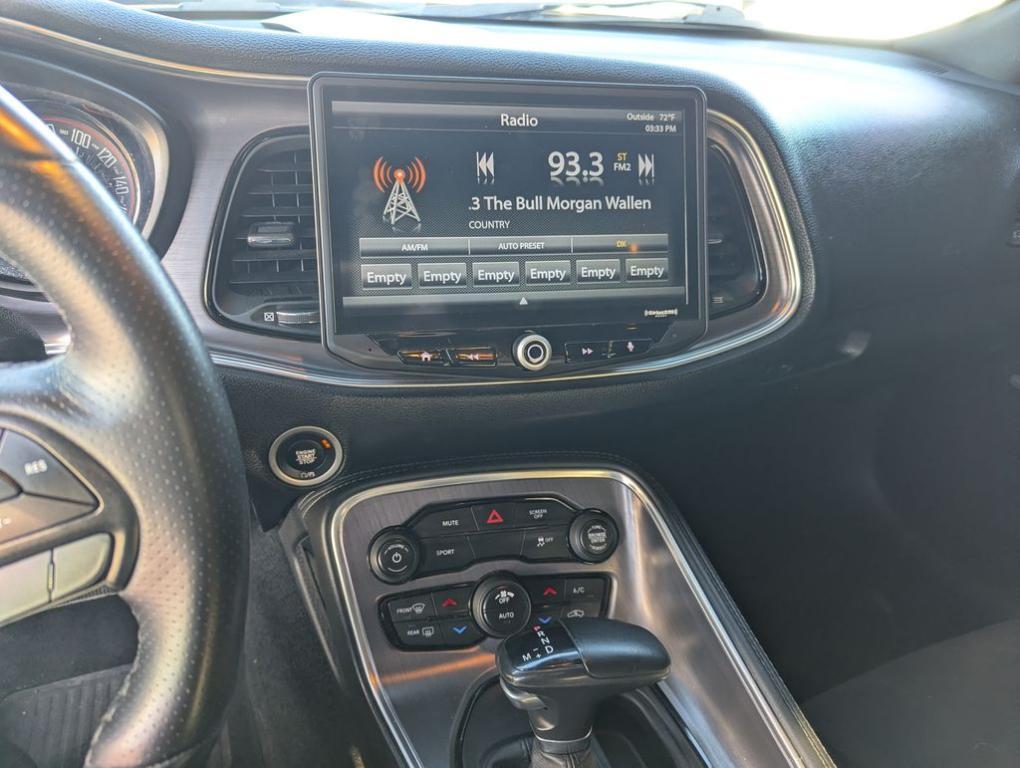 used 2018 Dodge Challenger car, priced at $18,688