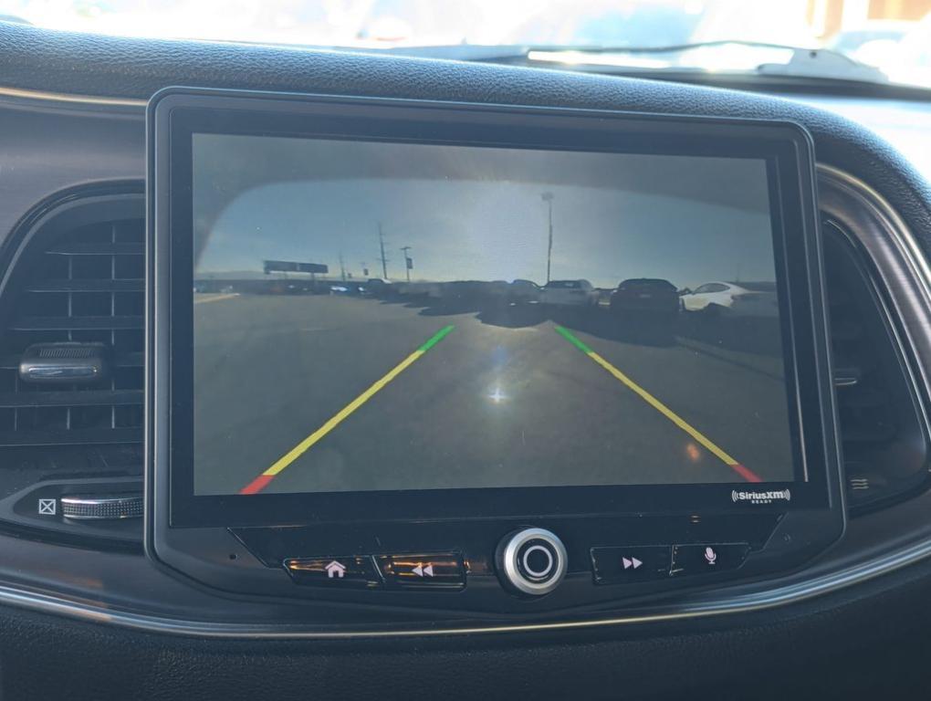 used 2018 Dodge Challenger car, priced at $18,688