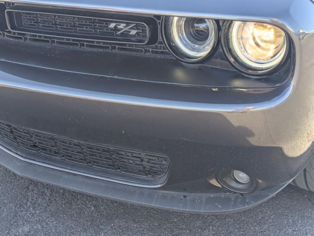 used 2018 Dodge Challenger car, priced at $18,688