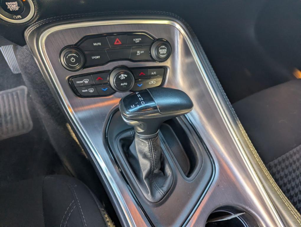 used 2018 Dodge Challenger car, priced at $18,688