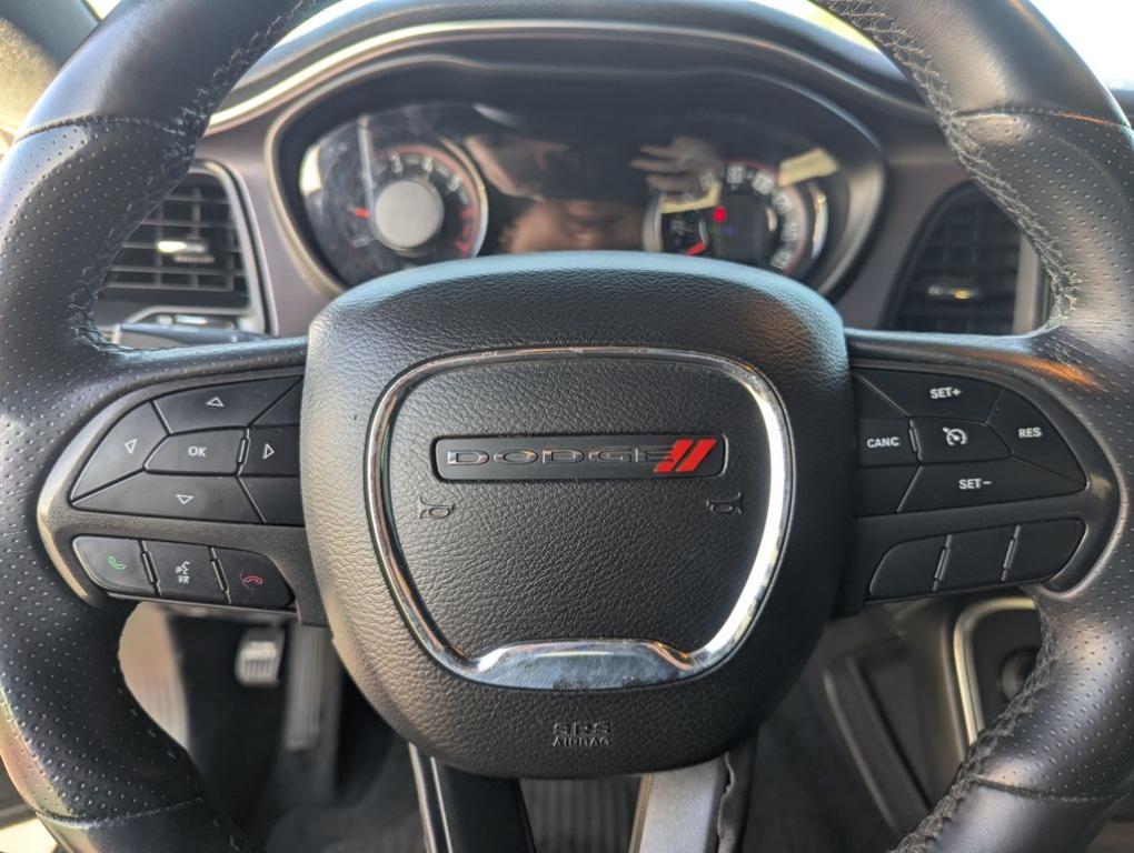 used 2018 Dodge Challenger car, priced at $18,688