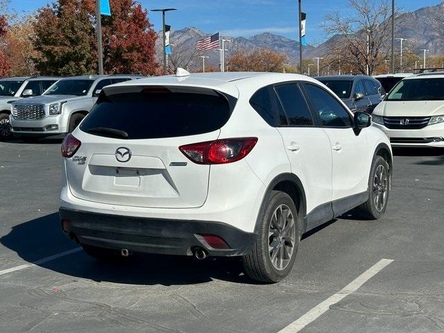 used 2016 Mazda CX-5 car, priced at $11,888