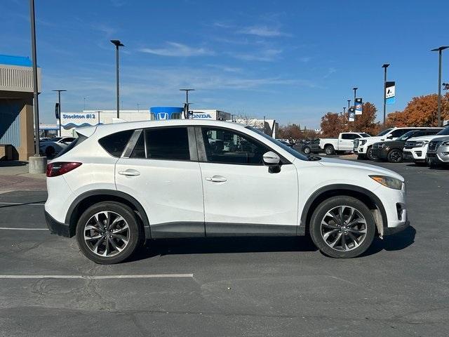 used 2016 Mazda CX-5 car, priced at $11,888