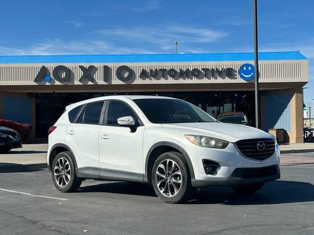 used 2016 Mazda CX-5 car, priced at $11,888