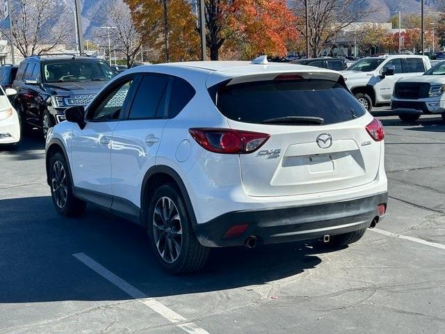 used 2016 Mazda CX-5 car, priced at $11,888