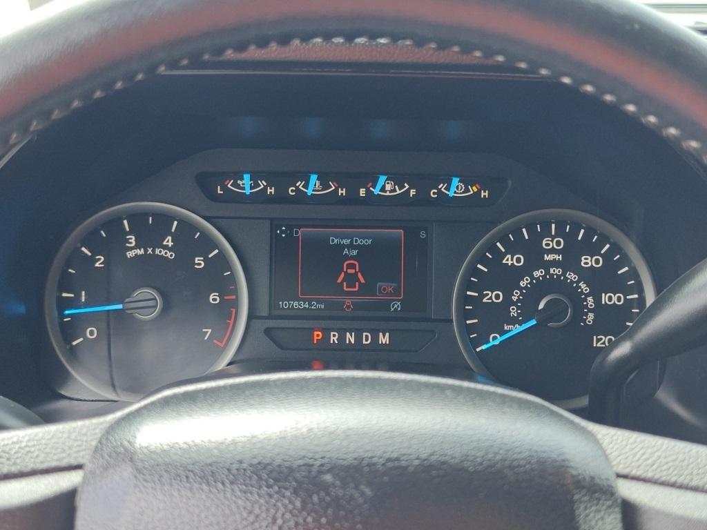 used 2018 Ford F-150 car, priced at $20,480