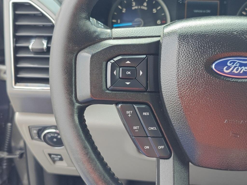 used 2018 Ford F-150 car, priced at $20,480
