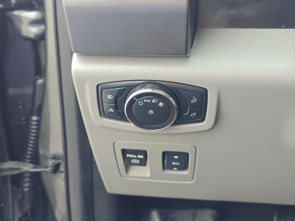used 2018 Ford F-150 car, priced at $20,480