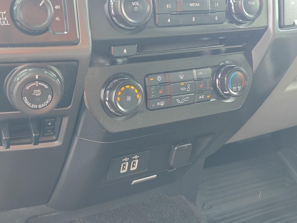 used 2018 Ford F-150 car, priced at $20,480