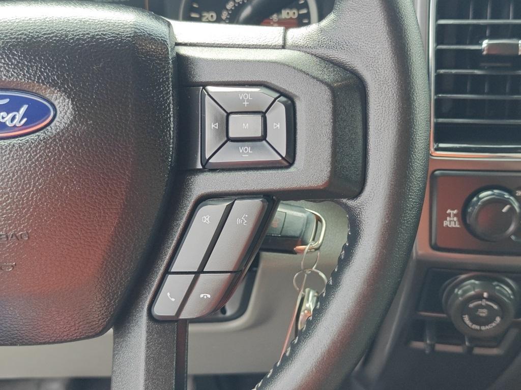 used 2018 Ford F-150 car, priced at $20,480