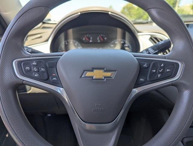 used 2023 Chevrolet Malibu car, priced at $20,488