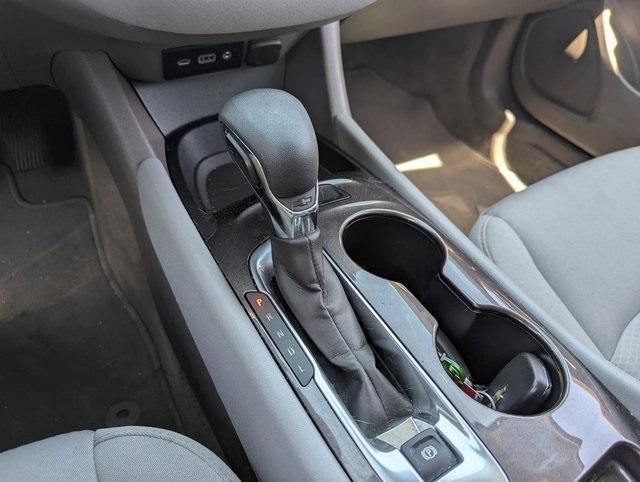 used 2023 Chevrolet Malibu car, priced at $20,488