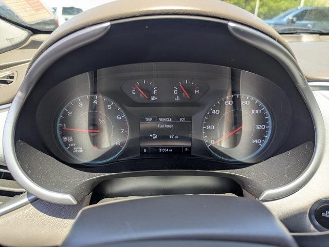 used 2023 Chevrolet Malibu car, priced at $20,488