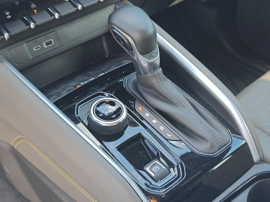 used 2023 Chevrolet Colorado car, priced at $49,980