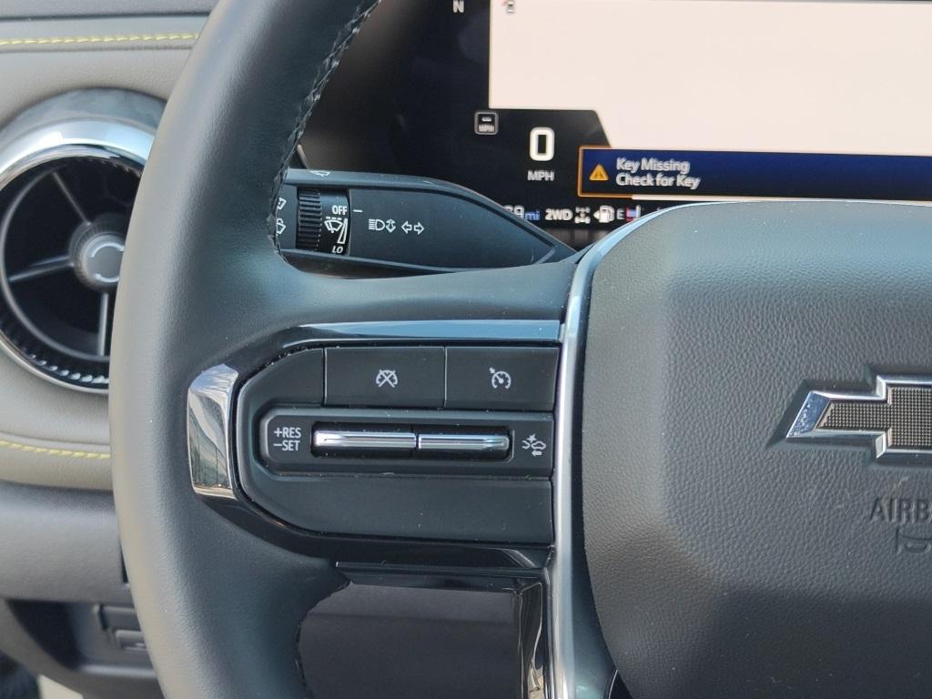 used 2023 Chevrolet Colorado car, priced at $49,980