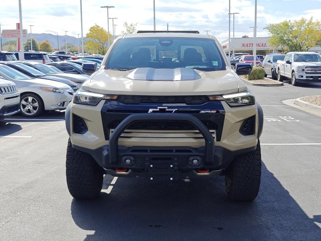 used 2023 Chevrolet Colorado car, priced at $49,980