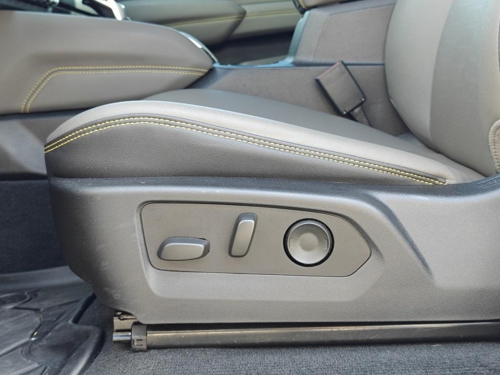 used 2023 Chevrolet Colorado car, priced at $49,980