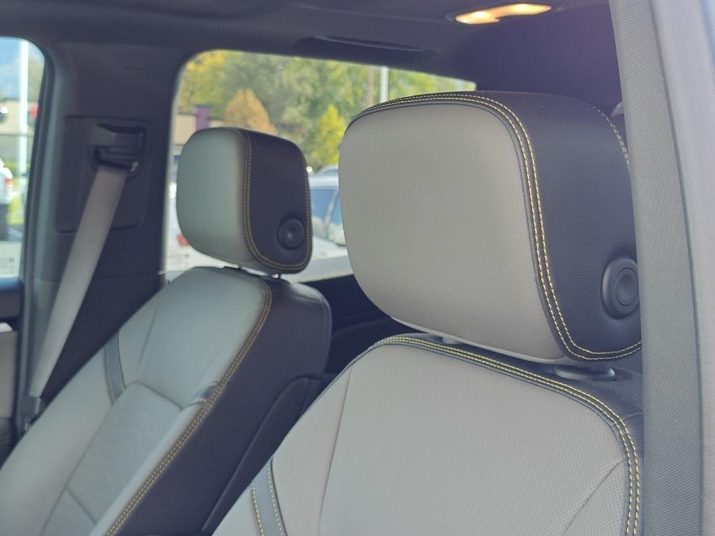 used 2023 Chevrolet Colorado car, priced at $49,980