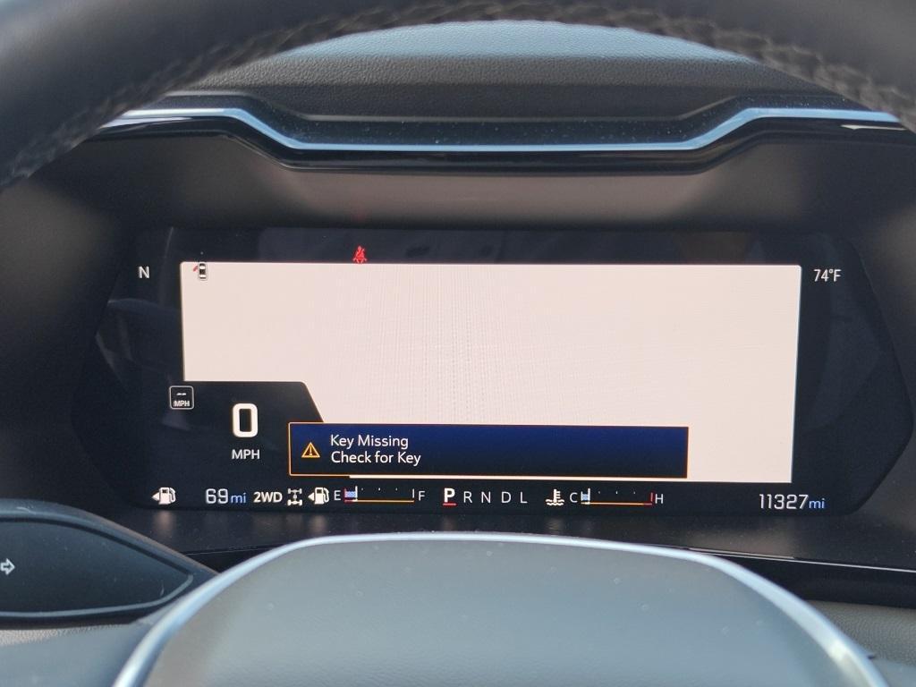 used 2023 Chevrolet Colorado car, priced at $49,980