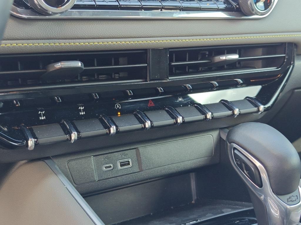 used 2023 Chevrolet Colorado car, priced at $49,980