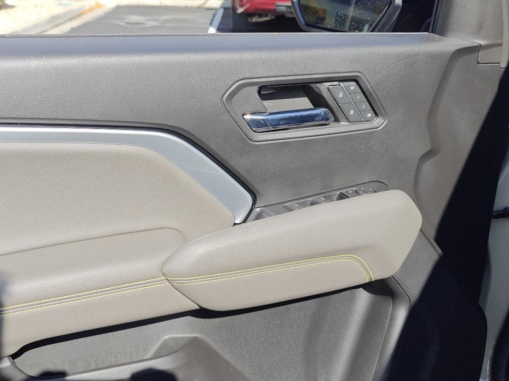 used 2023 Chevrolet Colorado car, priced at $49,980