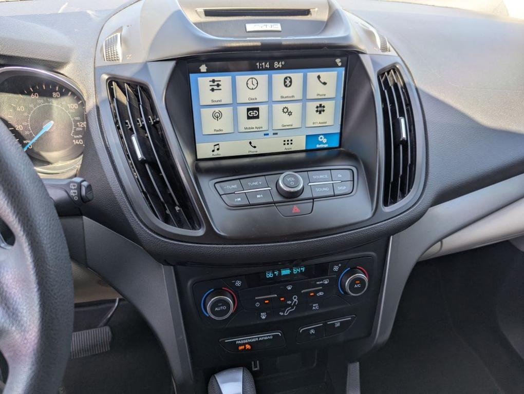 used 2017 Ford Escape car, priced at $11,488