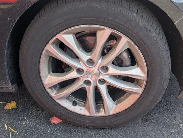 used 2018 Chevrolet Malibu car, priced at $8,488