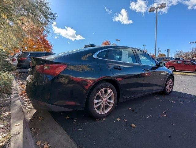 used 2018 Chevrolet Malibu car, priced at $8,488