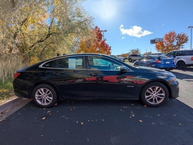 used 2018 Chevrolet Malibu car, priced at $8,488