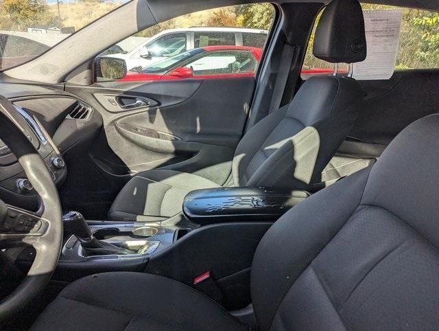 used 2018 Chevrolet Malibu car, priced at $8,488