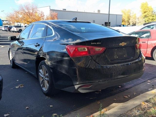 used 2018 Chevrolet Malibu car, priced at $8,488
