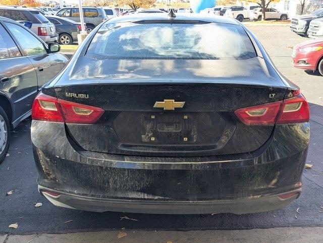 used 2018 Chevrolet Malibu car, priced at $8,488