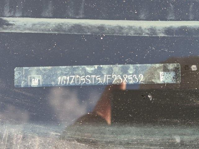 used 2018 Chevrolet Malibu car, priced at $8,488