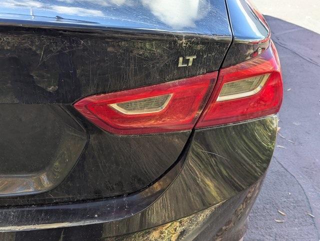 used 2018 Chevrolet Malibu car, priced at $8,488