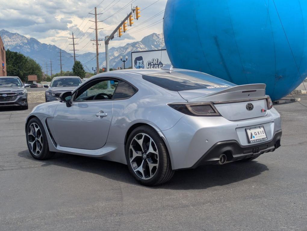 used 2023 Toyota GR86 car, priced at $29,488