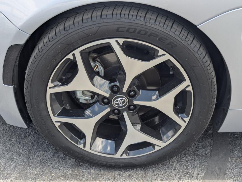 used 2023 Toyota GR86 car, priced at $29,488